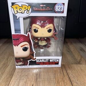 Funko Pop! Scarlet Witch
